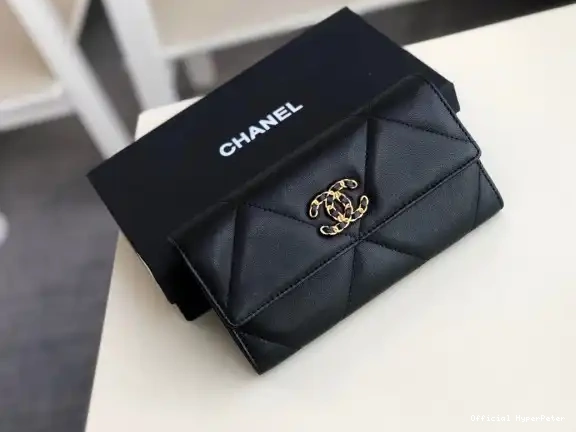 Hyper Peter WALLET FLAP 19 CHANEL LONG 0501